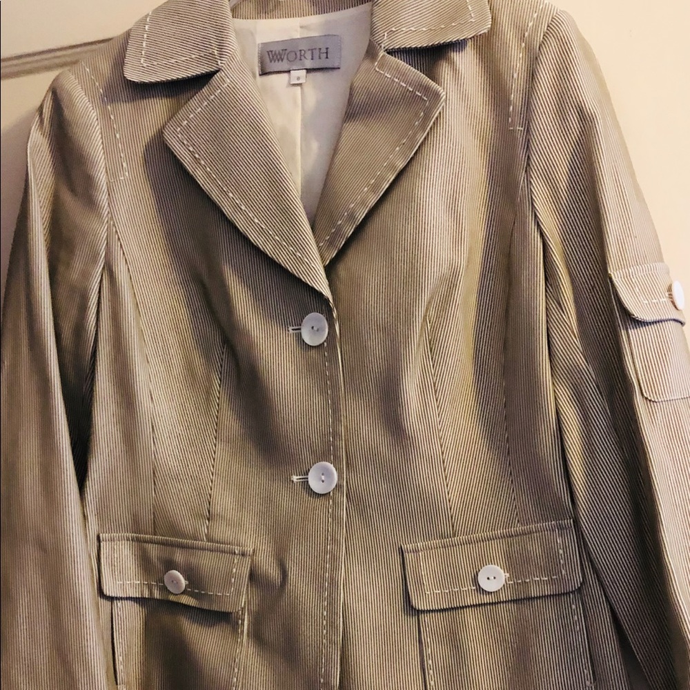 Fabulous Worth Blazer